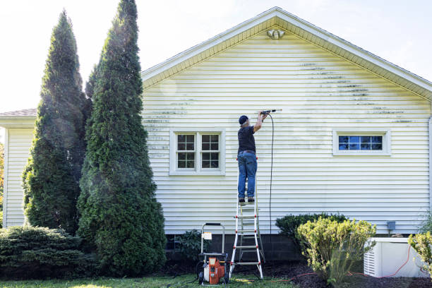 Why Choose Our Certified Pressure Washing Experts for Your Project Needs in Jasonville, IN?